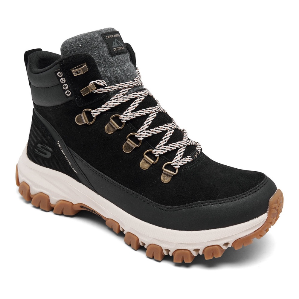 Women's Relaxed Fit - Edgemont - High Profile Hiking Sneaker Boots  Finish Line